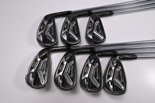 Taylormade M2 Tour Irons / 4-PW / Regular Flex KBS Tour C-Taper 105 Shafts