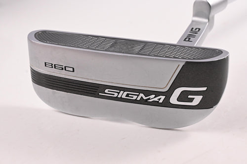 Ping Sigma G B60 Putter / 34 Inch