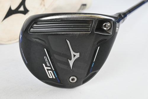 Mizuno ST200 #3 Wood / 15 Degree / Stiff Flex Fujikura Diamond Speeder 6 Shaft