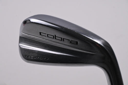 Cobra King Tec Utility #2 Iron / 17 Degree / Stiff Flex KBS $-Taper Lite Shaft