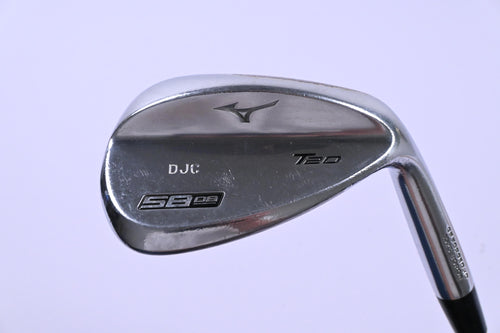 Mizuno T20 Lob Wedge / 58 Degree / Wedge Flex N.S.Pro Modus 3 Shaft