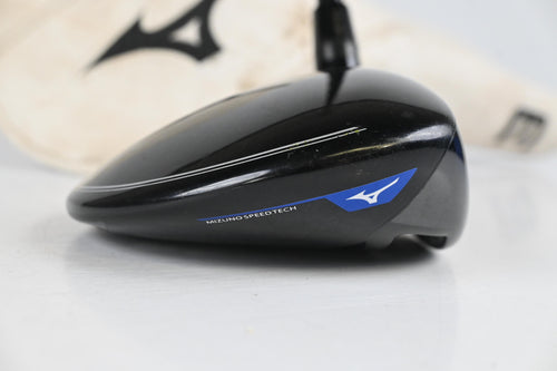 Mizuno ST200 #3 Wood / 15 Degree / Stiff Flex Fujikura Diamond Speeder 6 Shaft