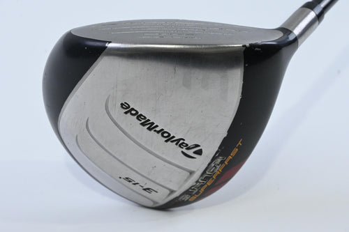 Taylormade Burner Superfast #3 Wood / 15 Degree / Regular Flex Matrix Ozik