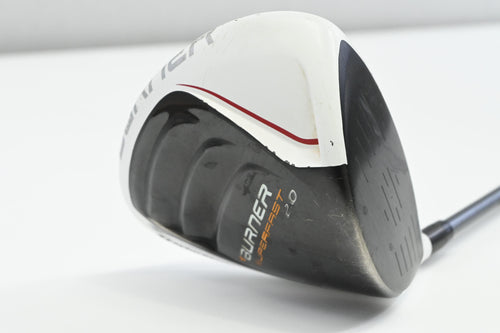 Taylormade Burner Superfast 2.0 Driver / 10.5 Degree / Regular Flex REAX