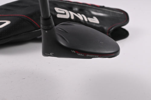 Ping G410 LST #3 Wood / 14.5 Degree / Stiff Flex Project X Evenflow Black 85
