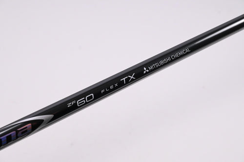 Diamana ZF Series 60 Driver Shaft / X-Flex / .335" Tip / Uncut