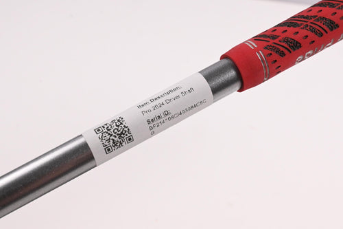 Fujikura Pro 60 2024 Driver Shaft / X-Flex / Cobra 3rd Gen