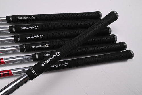 Taylormade M2 Tour Irons / 4-PW / Regular Flex KBS Tour C-Taper 105 Shafts