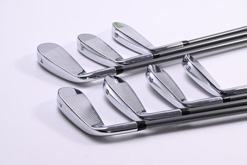 Callaway Elyte HL Irons / 4-PW / Senior Flex Denali Charcoal 55 Shafts