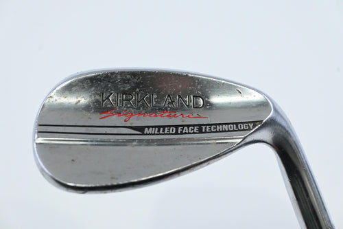 Kirkland Signature Gap Wedge / 52 Degree / Wedge Flex Kirkland Signature Shaft
