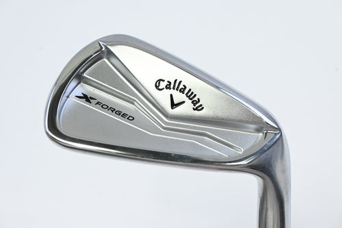 Callaway X Forged 2025 Pitching Wedge / 46 Degree / Stiff Flex Project X IO 110