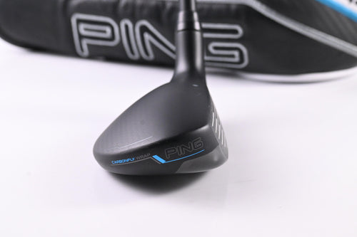 Ping G440 #3 Hybrid / 20 Degree / Stiff Flex Ping Alta CB Blue 70 Shaft
