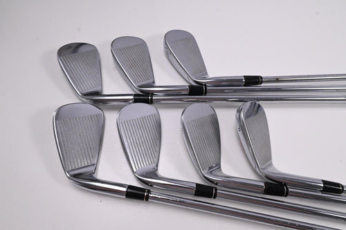 Taylormade R11 Irons / 4-PW / Regular Flex KBS Tour 90 Shafts