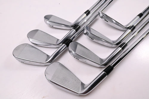 Srixon ZXi7 Irons / 5-PW+GW / Stiff Flex N.S.Pro 950GH Neo Shafts