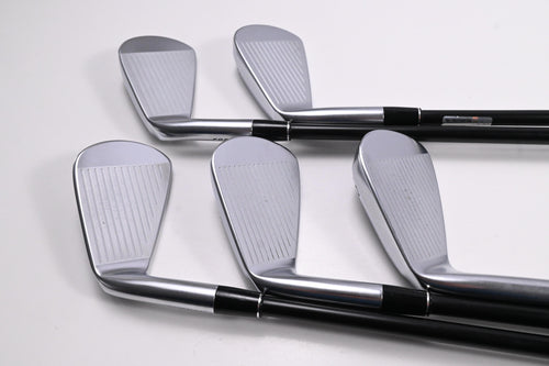 Srixon ZX5 MK II 2023 Irons / 5-9i / Regular Flex UST Helium Nanocore 60 Shafts