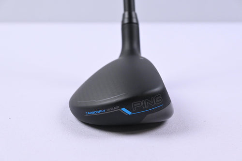 Ping G440 #4 Hybrid / 23 Degree / Regular Flex Ping Alta CB Blue 70 Shaft