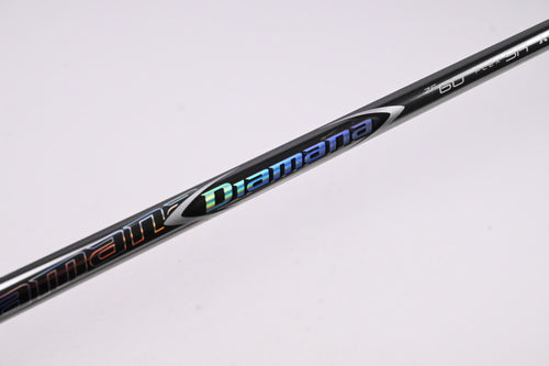 Diamana ZF Series 60 Driver Shaft / Stiff-Regular Flex / .335" Tip / Uncut