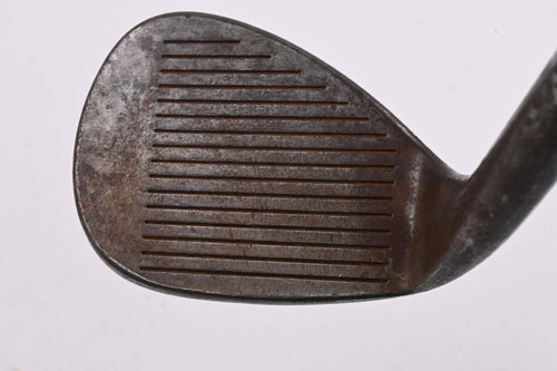Taylormade RAC Fe2O3 Lob Wedge / 60 degree / Wedge Flex Steel Shaft