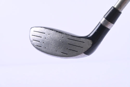 Ladies Wilson Ultra BLK #5 Hybrid / 25 Degree / Ladies Flex Firestick Shaft