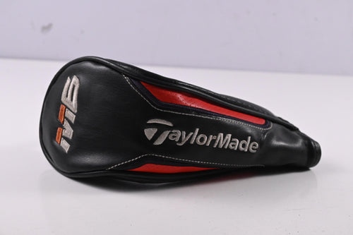 TaylorMade M6 #4 Hybrid / 22 Degree / Regular Flex Fujikura Atmos Orange 6