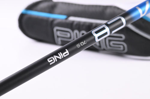 Ping G440 #3 Hybrid / 20 Degree / Stiff Flex Ping Alta CB Blue 70 Shaft