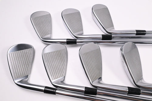 Mizuno Pro 245 Irons / 4-PW / Regular Flex Dynamic Gold Mid 100 R300 Shafts