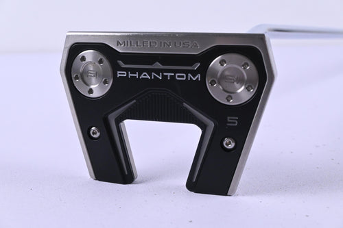 Scotty Cameron 2024 Phantom 5 Putter / 34 Inch