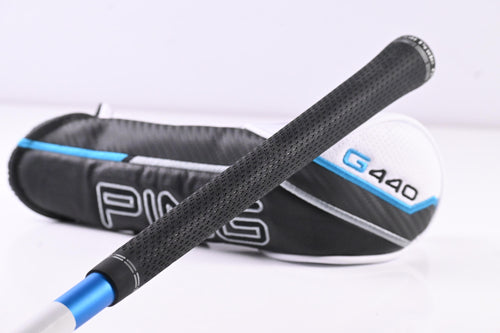 Ping G440 #3 Hybrid / 20 Degree / Stiff Flex Ping Alta CB Blue 70 Shaft