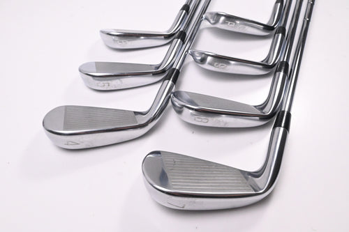 Mizuno Pro 245 Irons / 4-PW / Regular Flex Dynamic Gold Mid 100 R300 Shafts