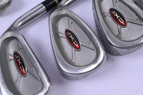 Cobra CXi Irons / 3-PW / Regular Flex Cobra UltraLight Shafts