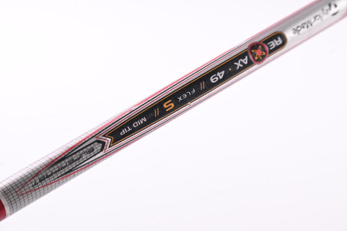 Taylormade Burner 2008 Driver / 10.5 Degree / Stiff Flex REAX Superfast 49 Shaft