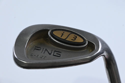 Ping i3 Sand Wedge / 56 Degree / Green Dot / Regular Flex Steel