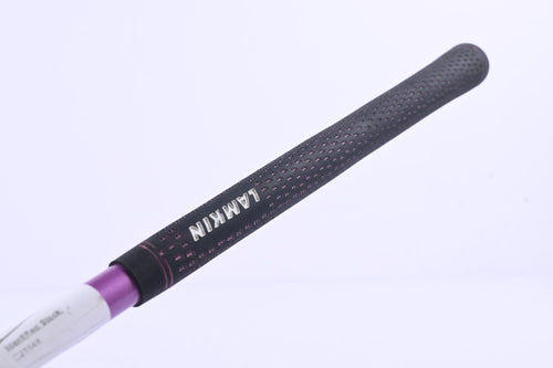 Ladies Wilson Ultra BLK #5 Hybrid / 25 Degree / Ladies Flex Firestick Shaft