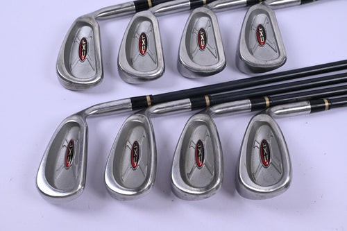 Cobra CXi Irons / 3-PW / Regular Flex Cobra UltraLight Shafts