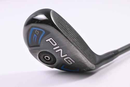 Ping G Series #3 Hybrid / 19 Degree / Regular Flex Ping Alta 70 Shaft
