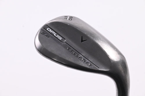 Callaway Opus SP Lob Wedge / 60 Degree / Wedge Flex KBS Tour-V 125 Shaft