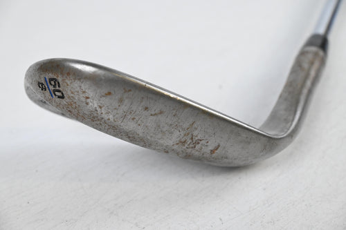 Callaway Mack Daddy Forged Lob Wedge / 60 Degree / Wedge Flex Dynamic Gold 115