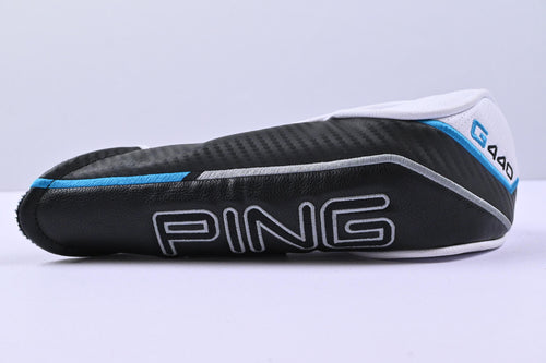 Ping G440 #4 Hybrid / 23 Degree / Regular Flex Ping Alta CB Blue 70 Shaft