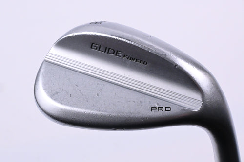 Ping Glide Forged Pro Lob Wedge / 58 Degree / Black Dot / Wedge Flex Ping Z-Z115