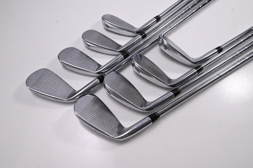 Taylormade RAC LT Irons / 3-PW / Regular Flex T-Step Professional 110 Shafts
