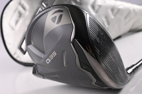 Taylormade Qi35 Max Driver / 12 Degree / Regular Flex Diamana T+ 60 Shaft