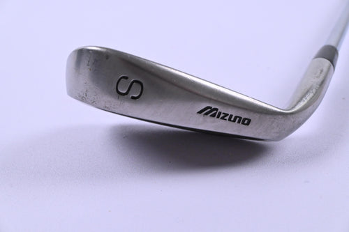 Mizuno Widec Sand Wedge / 56 Degree / Wedge Flex Steel Shaft