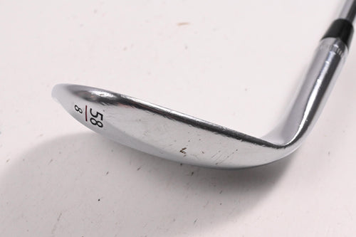 Callaway Mack Daddy 4 Lob Wedge / 58 Degree Stiff Flex Dynamic Gold S200 115