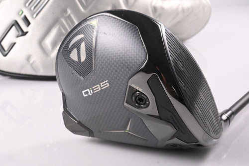 Taylormade Qi35 LS Driver / 9 Degree / Stiff Flex Kai'li Blue CB Dark Wave 60