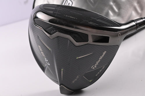 Taylormade Qi35 Max Driver / 12 Degree / Regular Flex Diamana T+ 60 Shaft