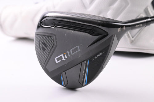 Taylormade Qi10 #3 Wood / 15 Degree / Stiff Flex Ventus TR Blue 5 Shaft