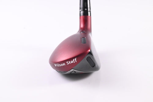 Wilson Staff C300 #3 Hybrid / 20 Degree / Regular Flex Speeder Pro Black 78