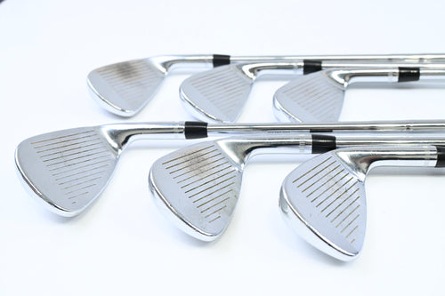 Left Hand Wilson Staff Model CB 2019 Irons / 4-PW / Stiff Flex KBS Tour-V 125