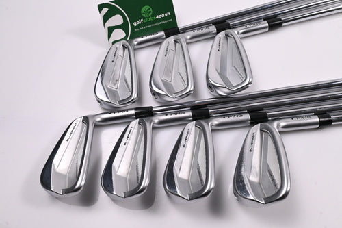 Ping Blueprint S Irons / 4-PW / Black Dot / X-Flex Dynamic Gold 120 X100 Shafts