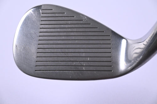 Taylormade Z-Spin Red Lob Wedge / 60 Degree / Wedge Flex Taylormade Z Spin Shaft